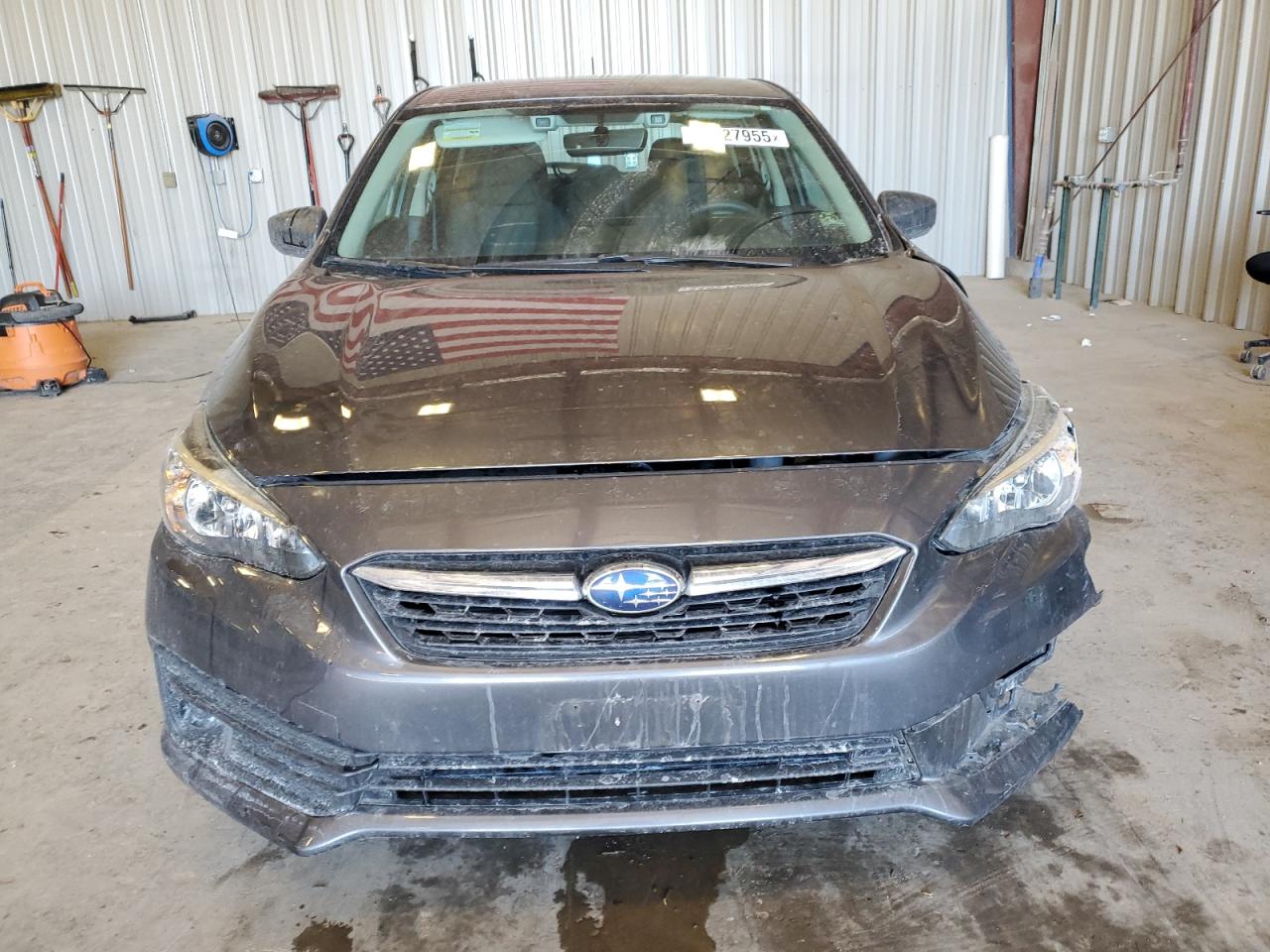 2022 SUBARU IMPREZA  VIN:4S3GTAB65N3706786