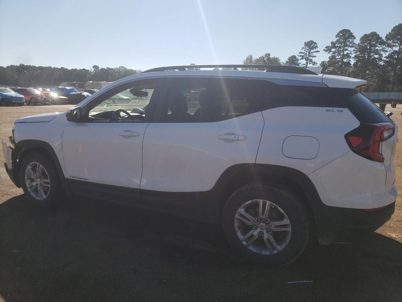 2023 GMC TERRAIN SLE VIN:3GKALMEG6PL199341