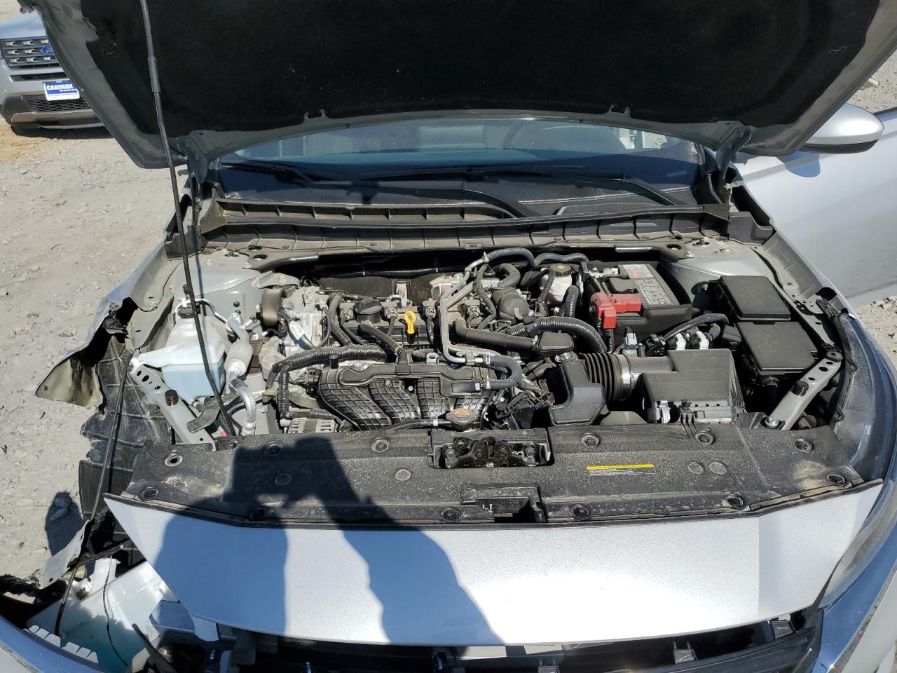 2023 NISSAN ALTIMA SV VIN:1N4BL4DVXPN342524