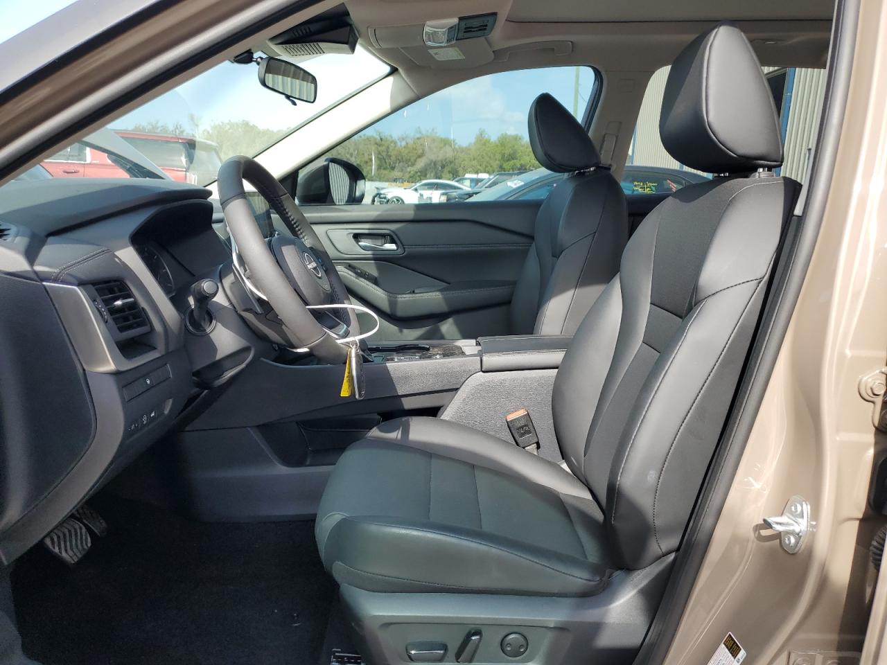 2024 NISSAN ROGUE SV VIN:5N1BT3BA3RC745694