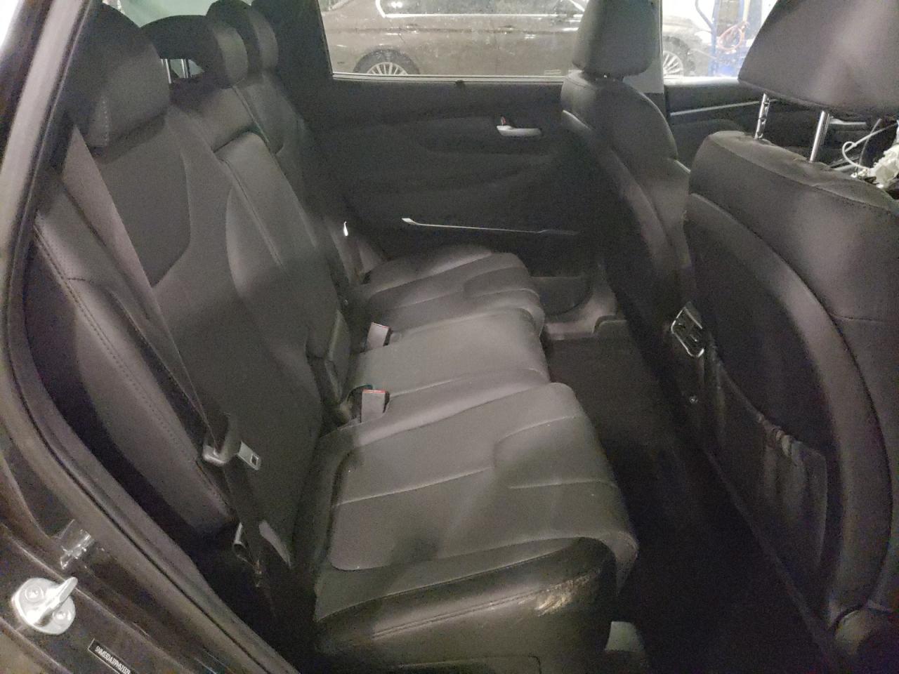 2023 HYUNDAI SANTA FE SEL PREMIUM VIN:5NMS3DAJ7PH523329