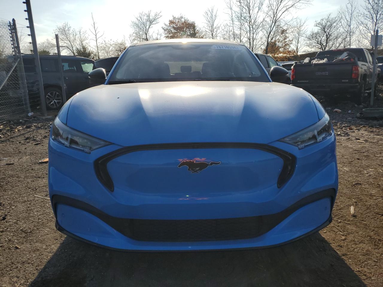 2023 FORD MUSTANG MACH-E PREMIUM VIN:3FMTK3SU2PMA55318