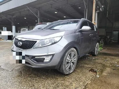 2014 Kia Sportage VIN: