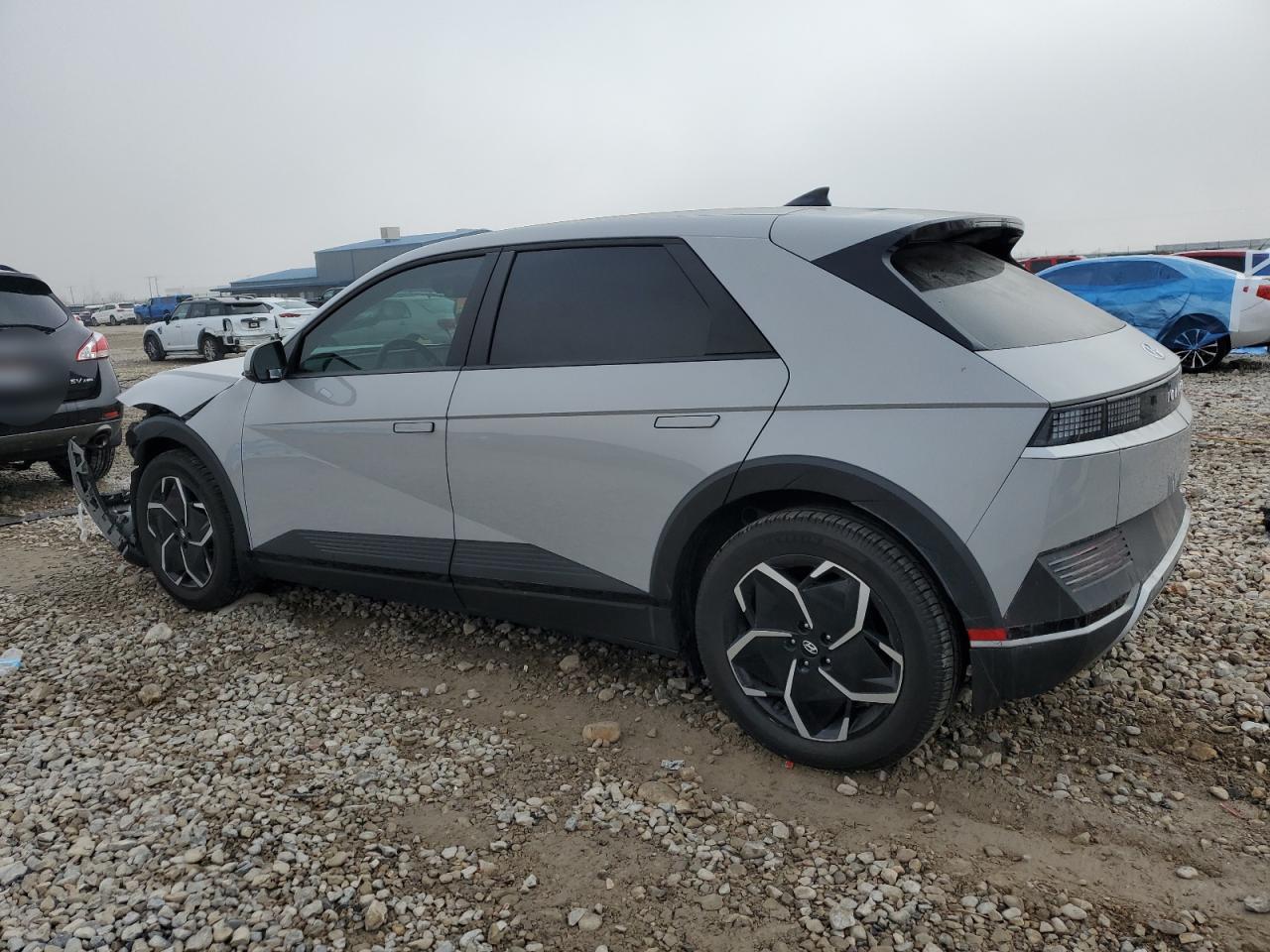 2023 HYUNDAI IONIQ 5 SEL VIN:KM8KNDAFXPU209152