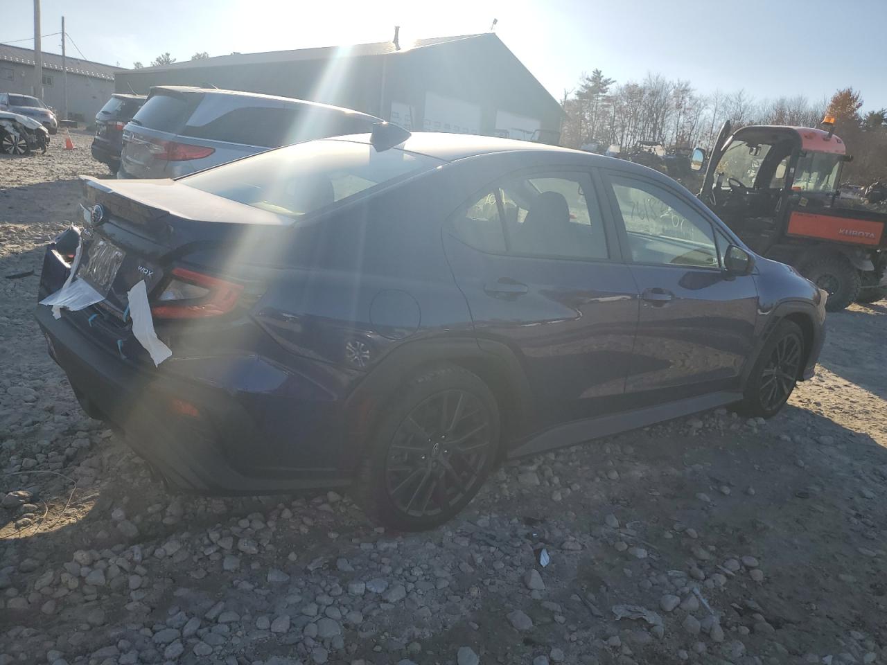 2023 SUBARU WRX PREMIUM VIN:JF1VBAF67P9821156