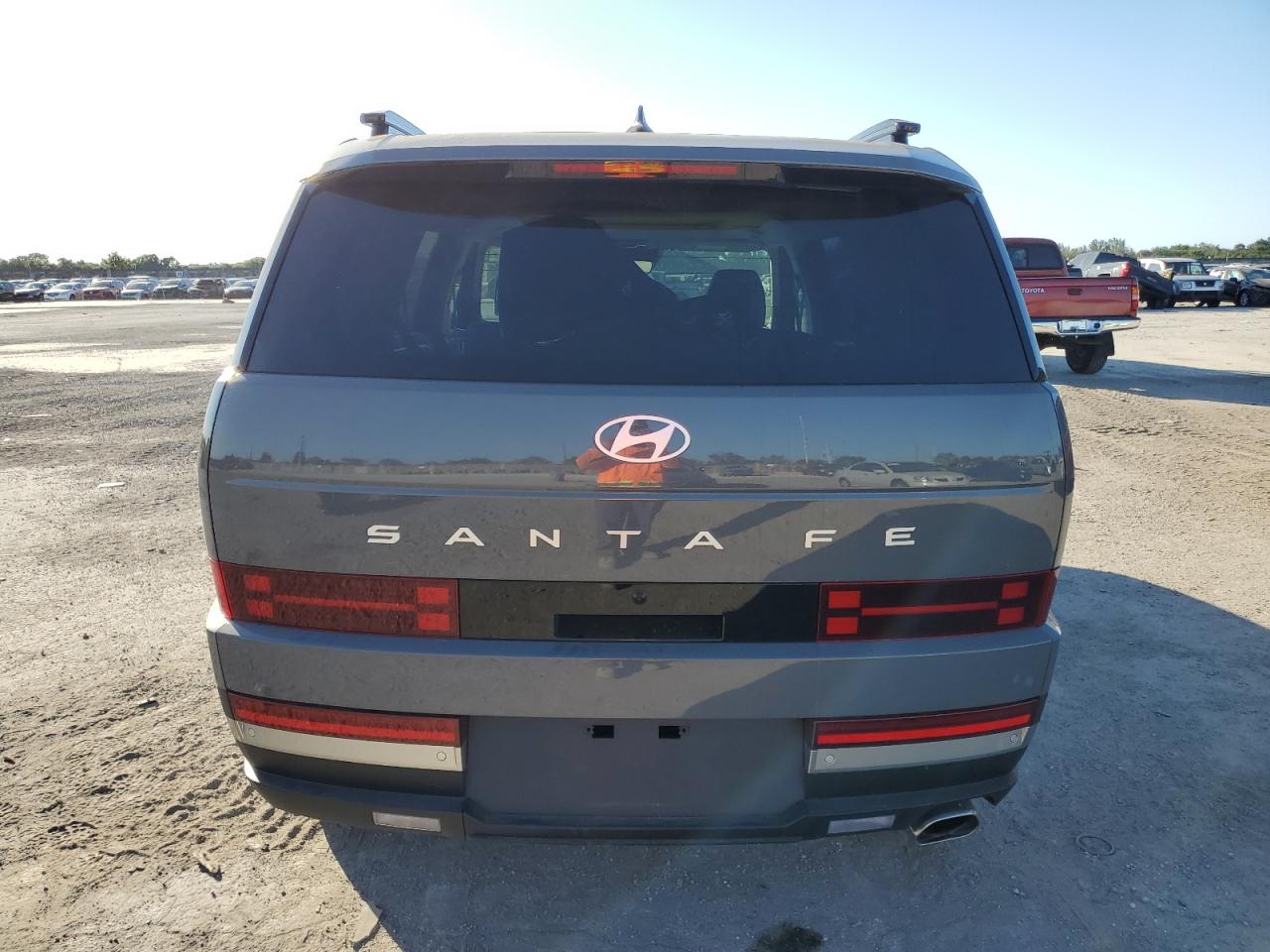 2024 HYUNDAI SANTA FE LIMITED VIN:5NMP44GL8RH034386