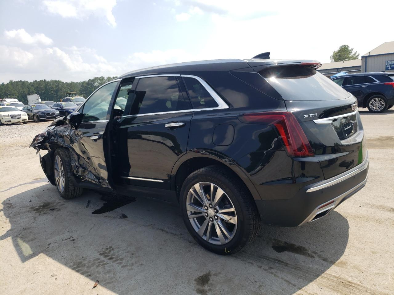 2023 CADILLAC XT5 PREMIUM LUXURY VIN:1GYKNCRS8PZ199329