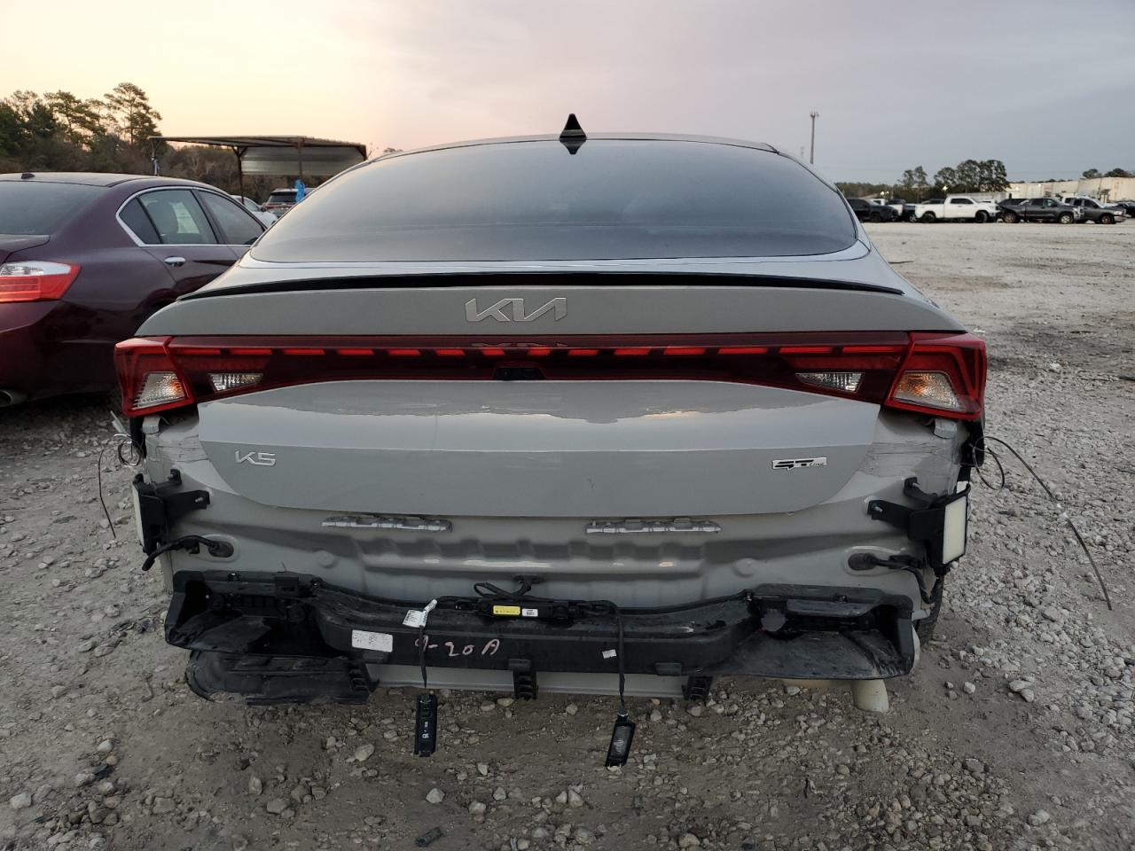 2023 KIA K5 GT LINE VIN:3C4NJDBB2JT400896