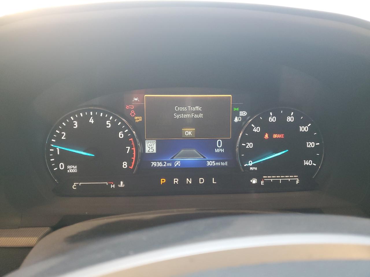 2024 FORD EXPLORER XLT VIN:1FMSK8DH4RGA22987