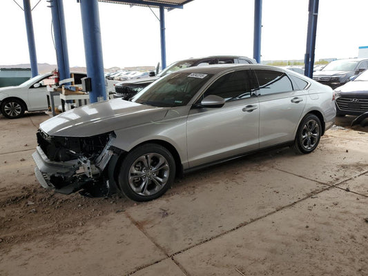 2024 HONDA ACCORD EX VIN:1HGCY1F34RA071692