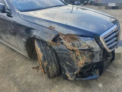 2020 Mercedes-Benz S 350 W1KUF2BB2LA560651 VIN:W1KUF2BB2LA560651