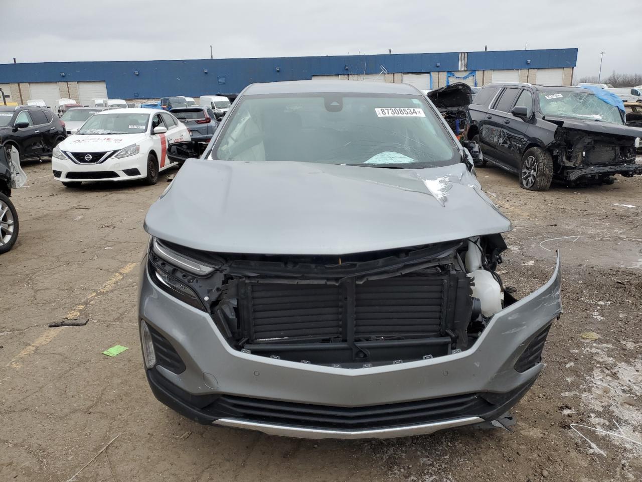 2024 CHEVROLET EQUINOX LT VIN:3GNAXKEG9RS100810