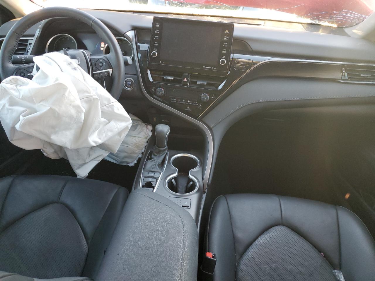 2023 TOYOTA CAMRY XLE VIN:4T1F11BK8PU079749