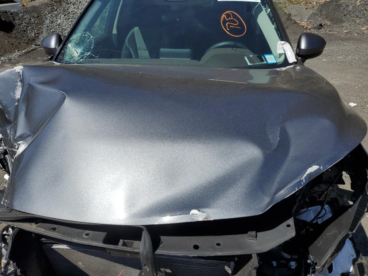 2022 NISSAN ROGUE SV VIN:5N1BT3BB6NC683730