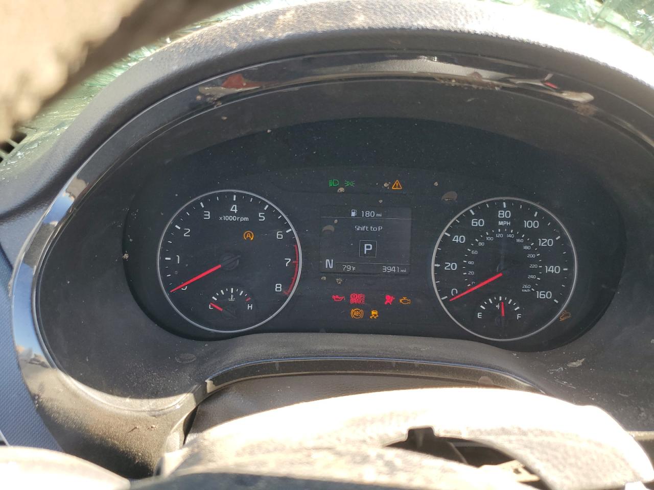 2023 KIA SELTOS S VIN:KNDEU2AA0P7440587