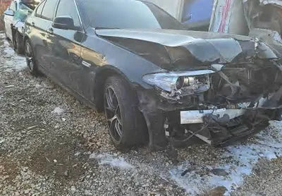 2016 BMW 520 WBA5C310XED039706 VIN:WBA5C310XED039706