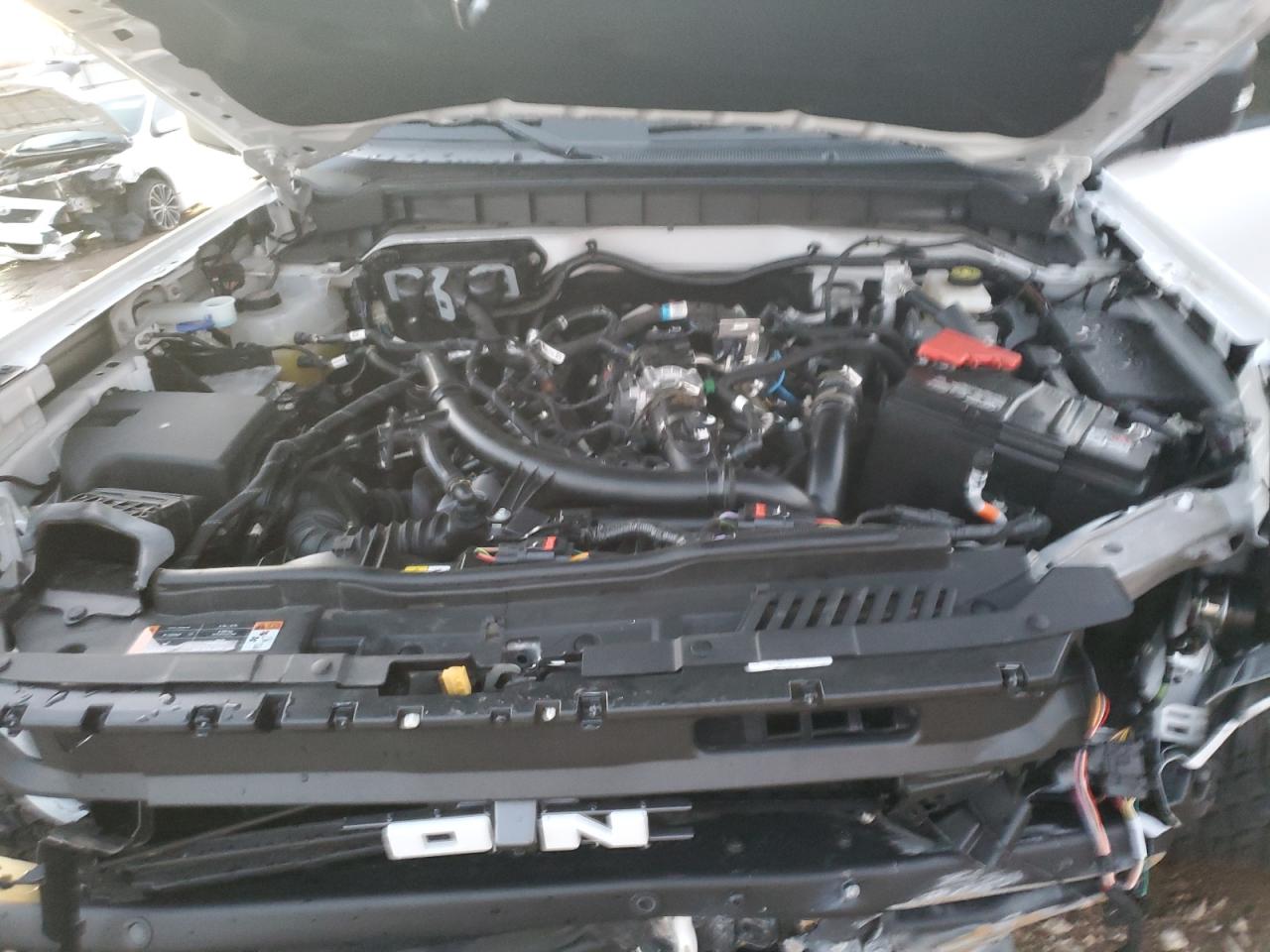 2024 FORD BRONCO BADLANDS VIN:1FMEE9BP3RLA26637