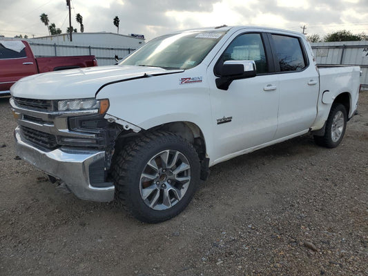 2022 CHEVROLET SILVERADO LTD K1500 LT VIN:1GCUYDED7NZ233504