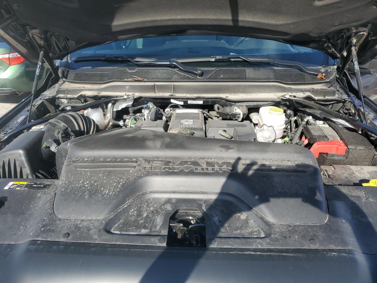 2024 RAM 2500 TRADESMAN VIN:3C6UR5CL5RG332347