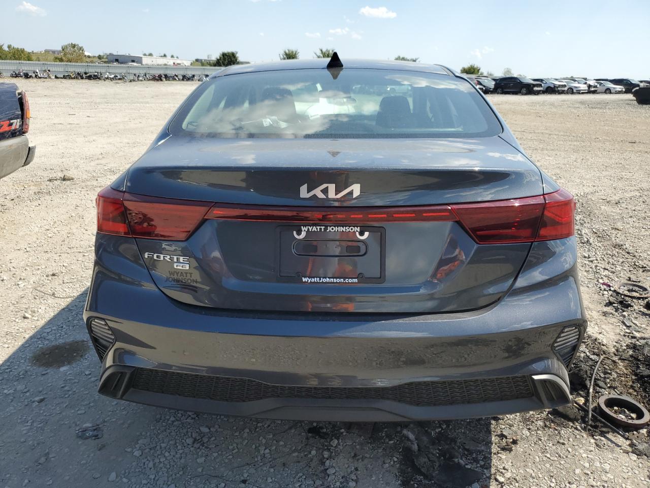 2024 KIA FORTE LX VIN:3KPF24AD2RE822137