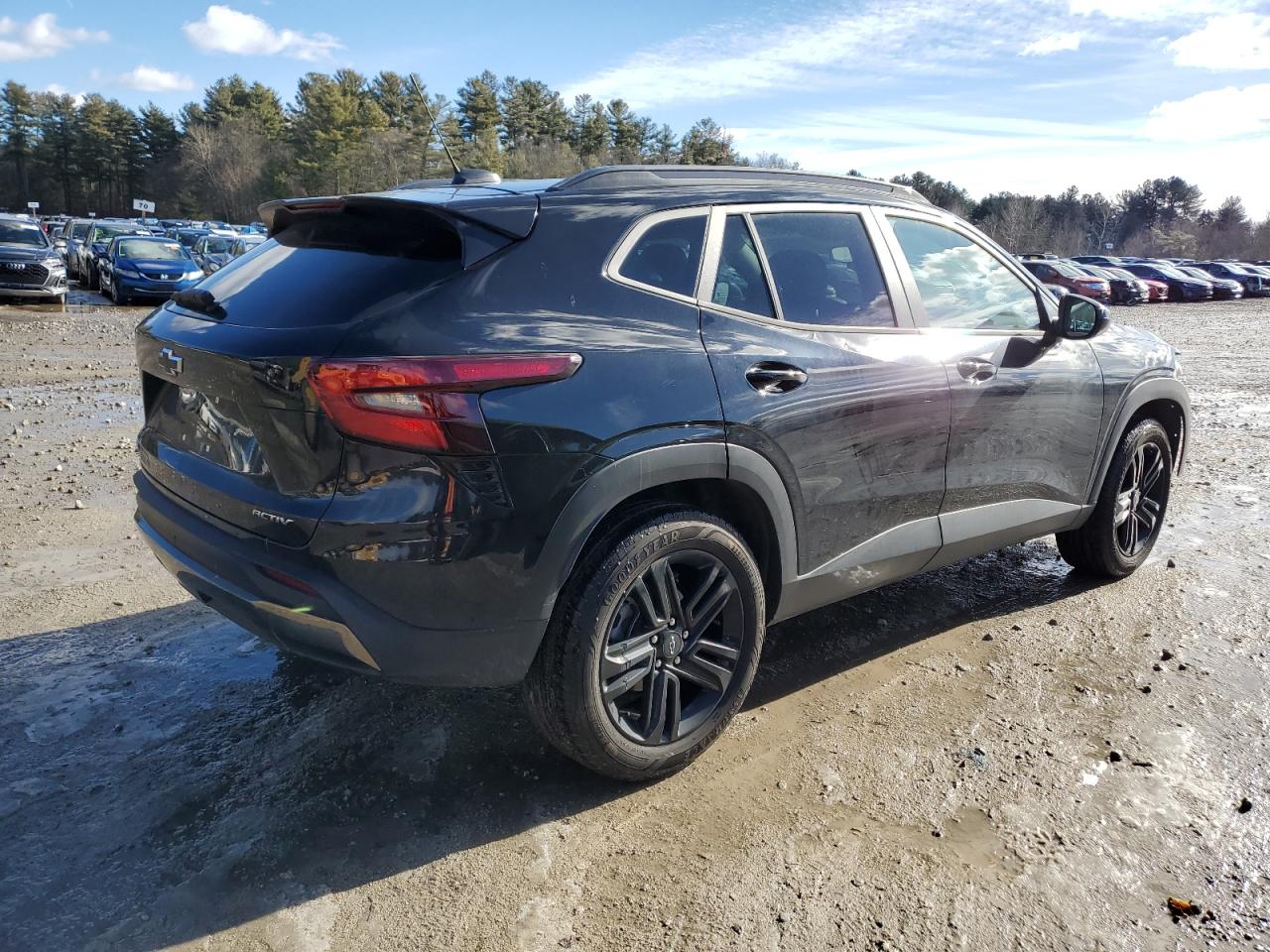 2024 CHEVROLET TRAX ACTIV VIN:KL77LKE21RC165317