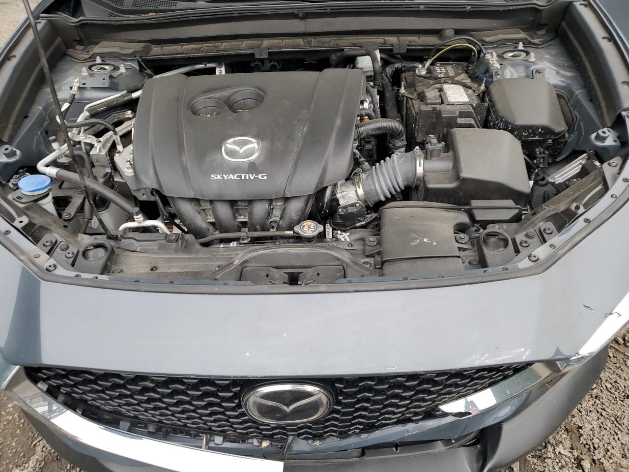 2022 MAZDA CX-30 PREFERRED VIN:3MVDMBCL4NM457808