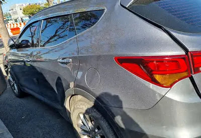 2018 Hyundai Santa FE KMHSW81UBJU776469 VIN:KMHSW81UBJU776469