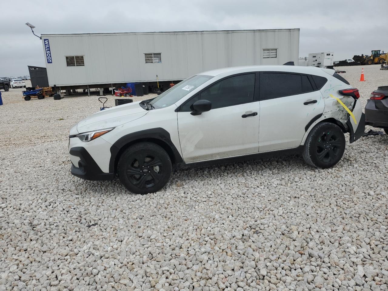 2024 SUBARU CROSSTREK  VIN:JF2GUABC7RH230280