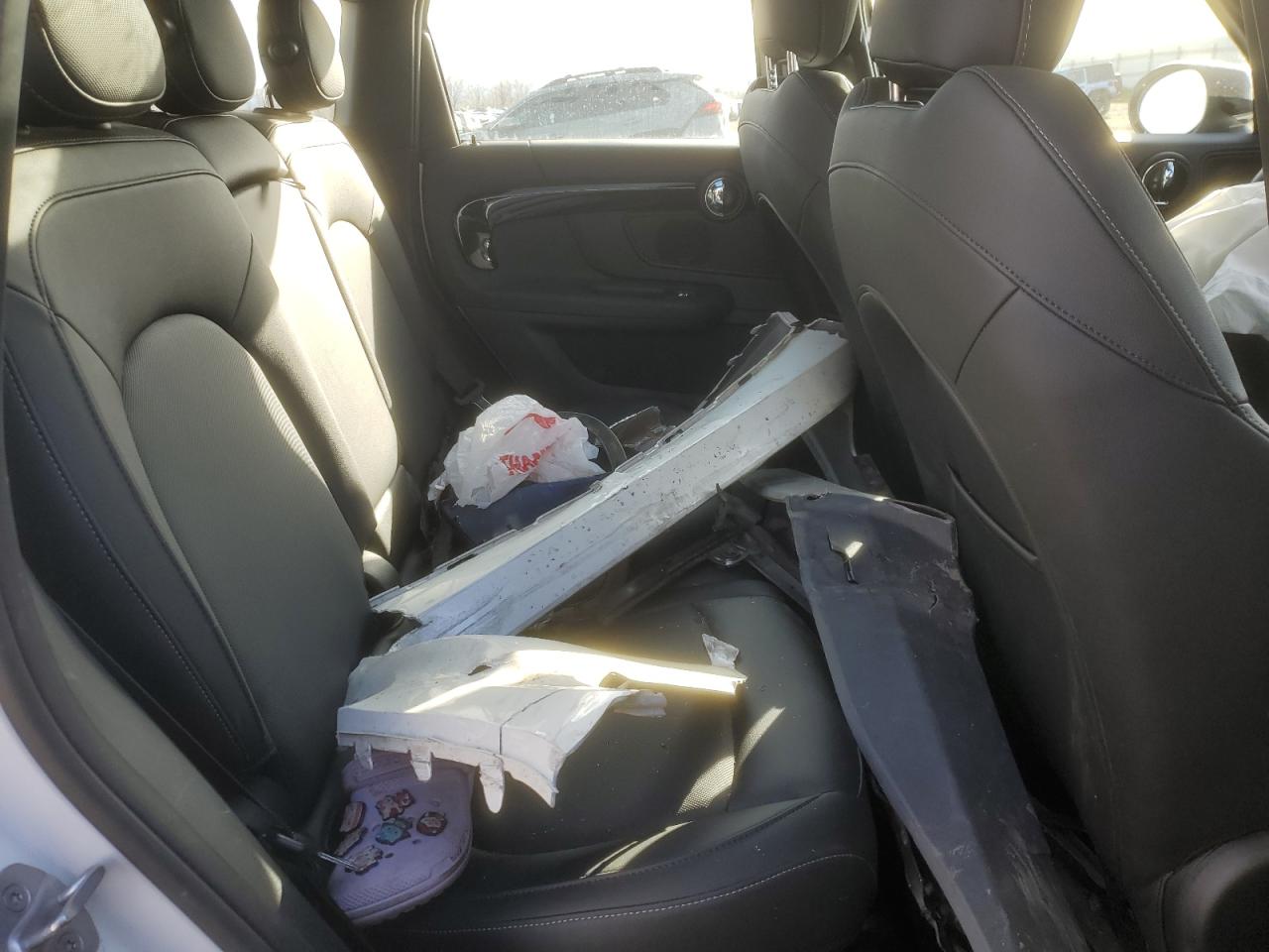 2023 MINI COOPER S COUNTRYMAN ALL4 VIN:WMZ83BR02P3R06443