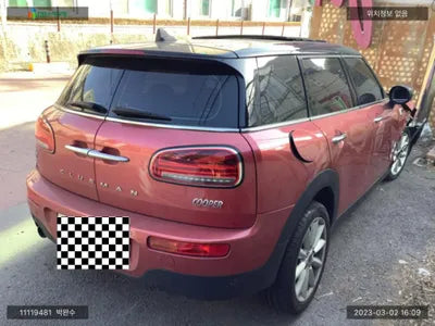 2020 MINI Clubman WMWXJ3108L2M59195 VIN:WMWXJ3108L2M59195