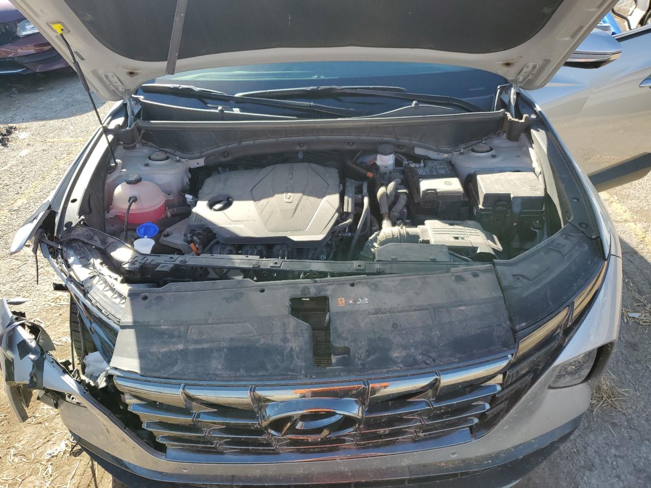 2023 HYUNDAI TUCSON LIMITED VIN:5NMJE3AE1PH163879