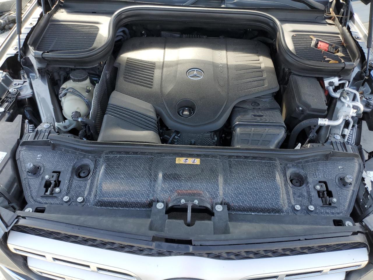 2022 MERCEDES-BENZ GLS 450 4MATIC VIN:58ABK1GG4JU099433