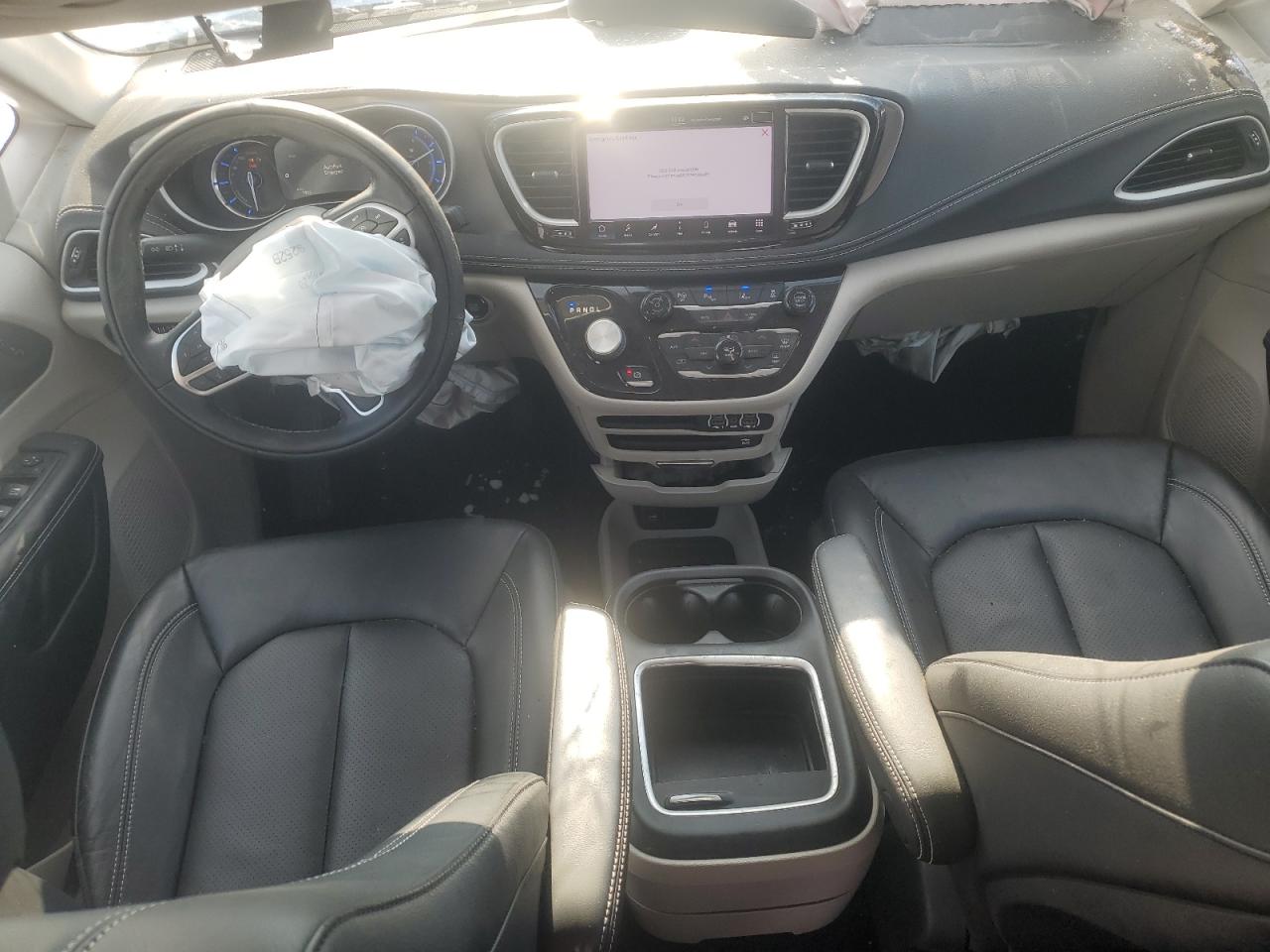 2022 CHRYSLER PACIFICA HYBRID TOURING L VIN:2C4RC1L71NR122912