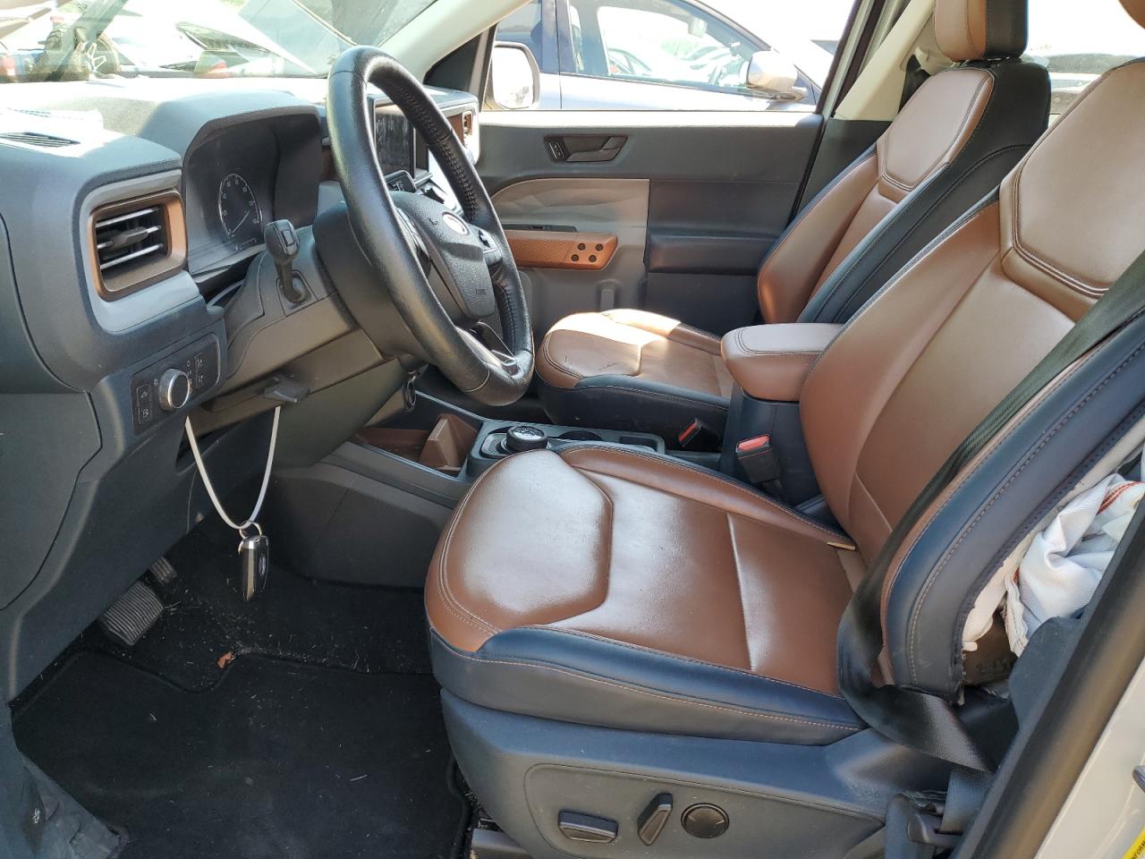 2022 FORD MAVERICK XL VIN:3FTTW8E38NRA59995