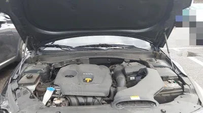 2018 Kia K5 VIN: