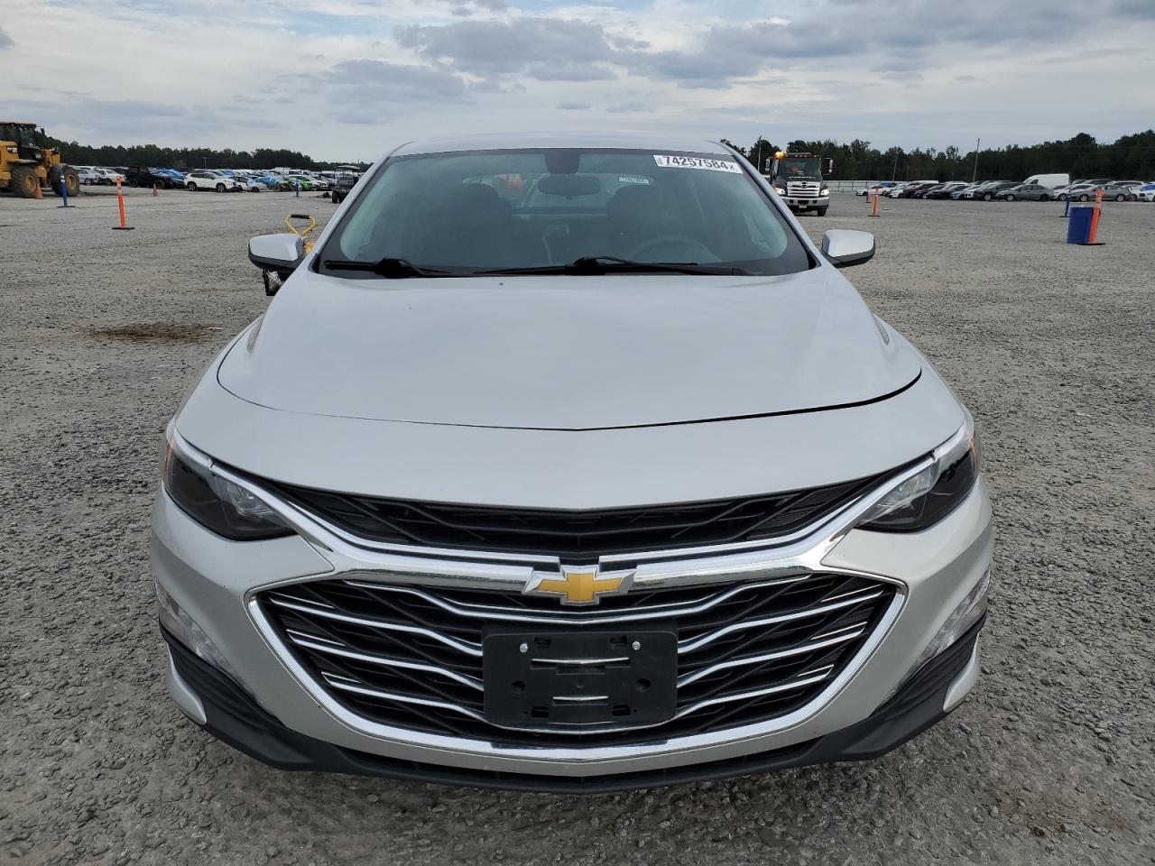 2022 CHEVROLET MALIBU LT VIN:1G1ZD5ST6NF156668