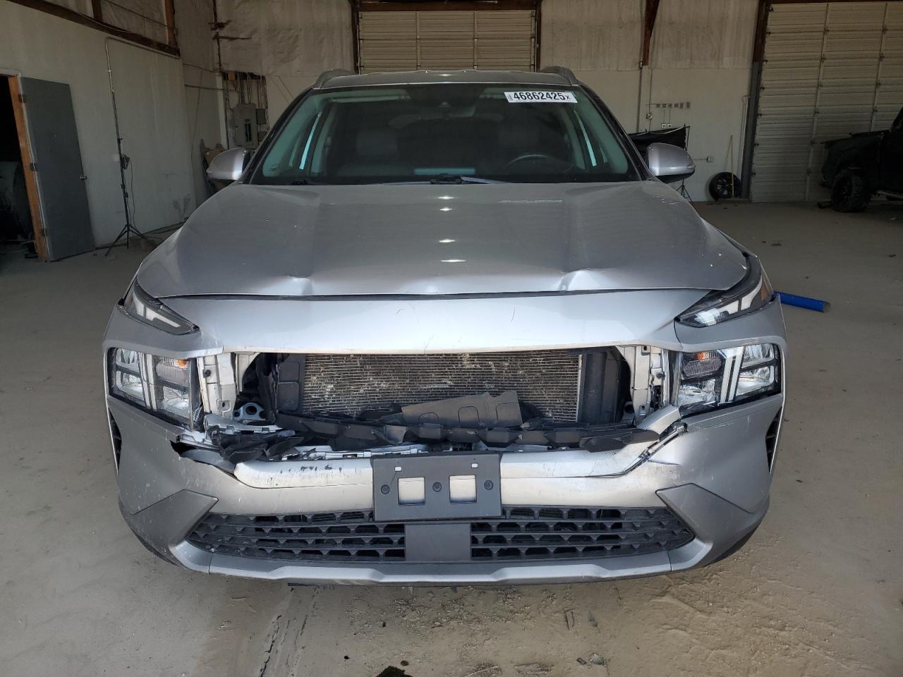 2023 HYUNDAI SANTA FE SEL VIN:5NMS24AJXPH523747