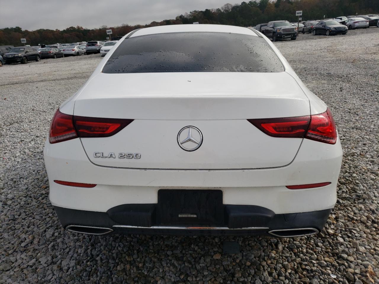 2022 MERCEDES-BENZ CLA 250 VIN:W1K5J4GB0NN250064