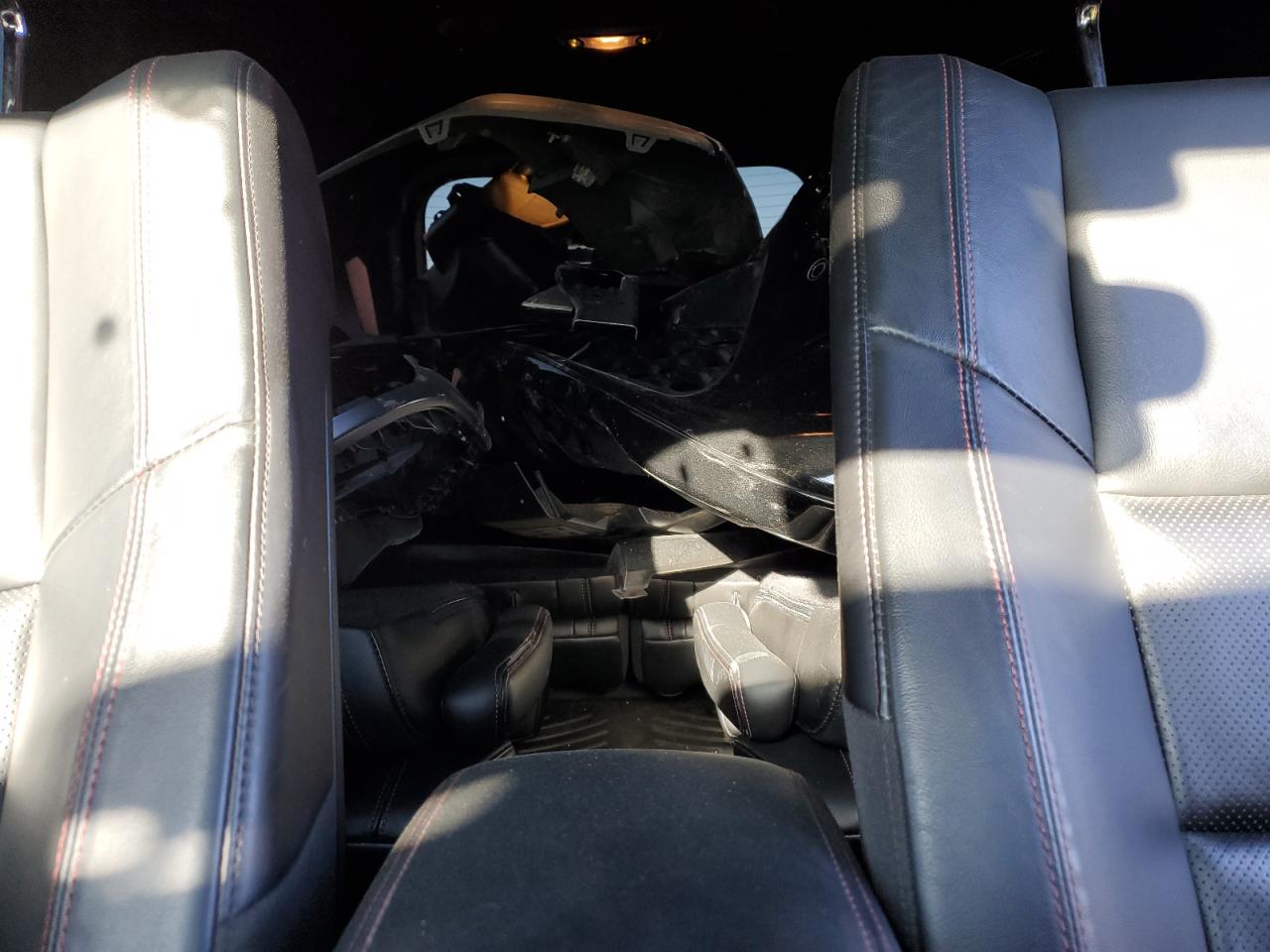 2022 DODGE DURANGO R/T VIN:1C4SDJCT6NC209127