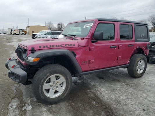 2024 JEEP WRANGLER RUBICON VIN:1C4PJXFN9RW349725