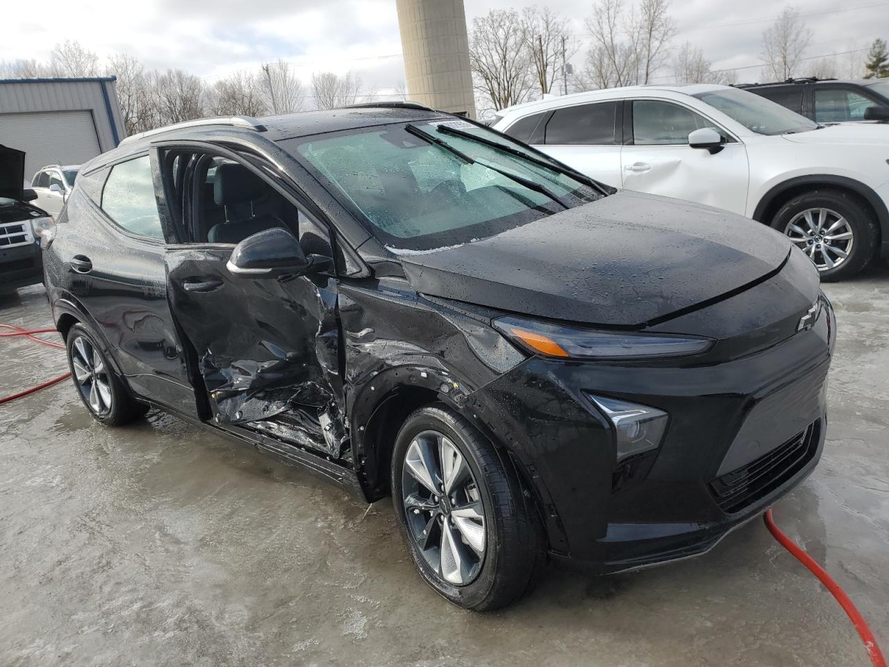 2023 CHEVROLET BOLT EUV LT VIN:1G1FY6S07P4197571