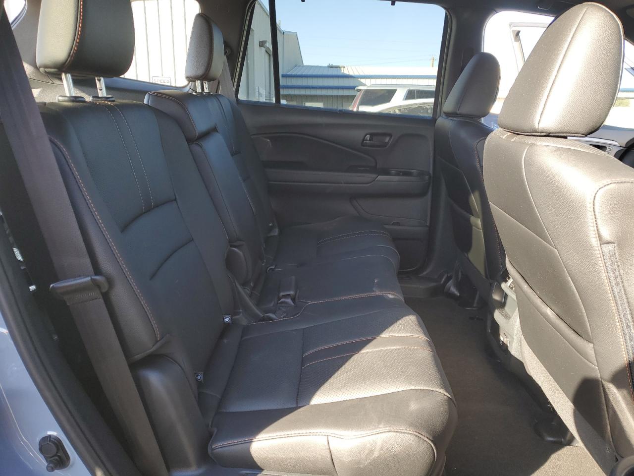 2023 HONDA PASSPORT TRAIL SPORT VIN:5FNYF8H63PB028914