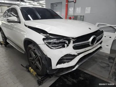 2023 Mercedes-Benz GLC 300 VIN: