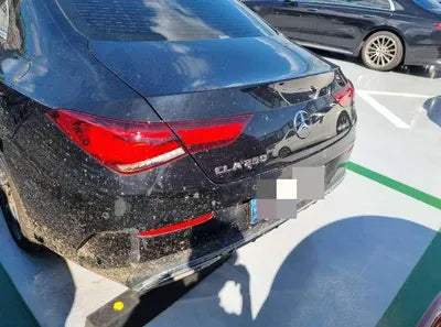 2020 Mercedes-Benz CLA 250 VIN: