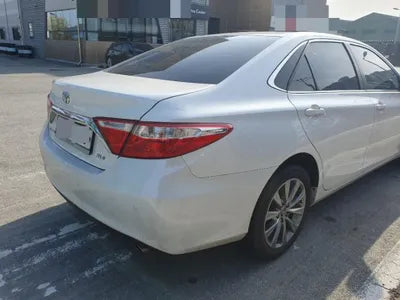 2017 Toyota Camry VIN: