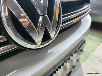 2014 Volkswagen Tiguan VIN: