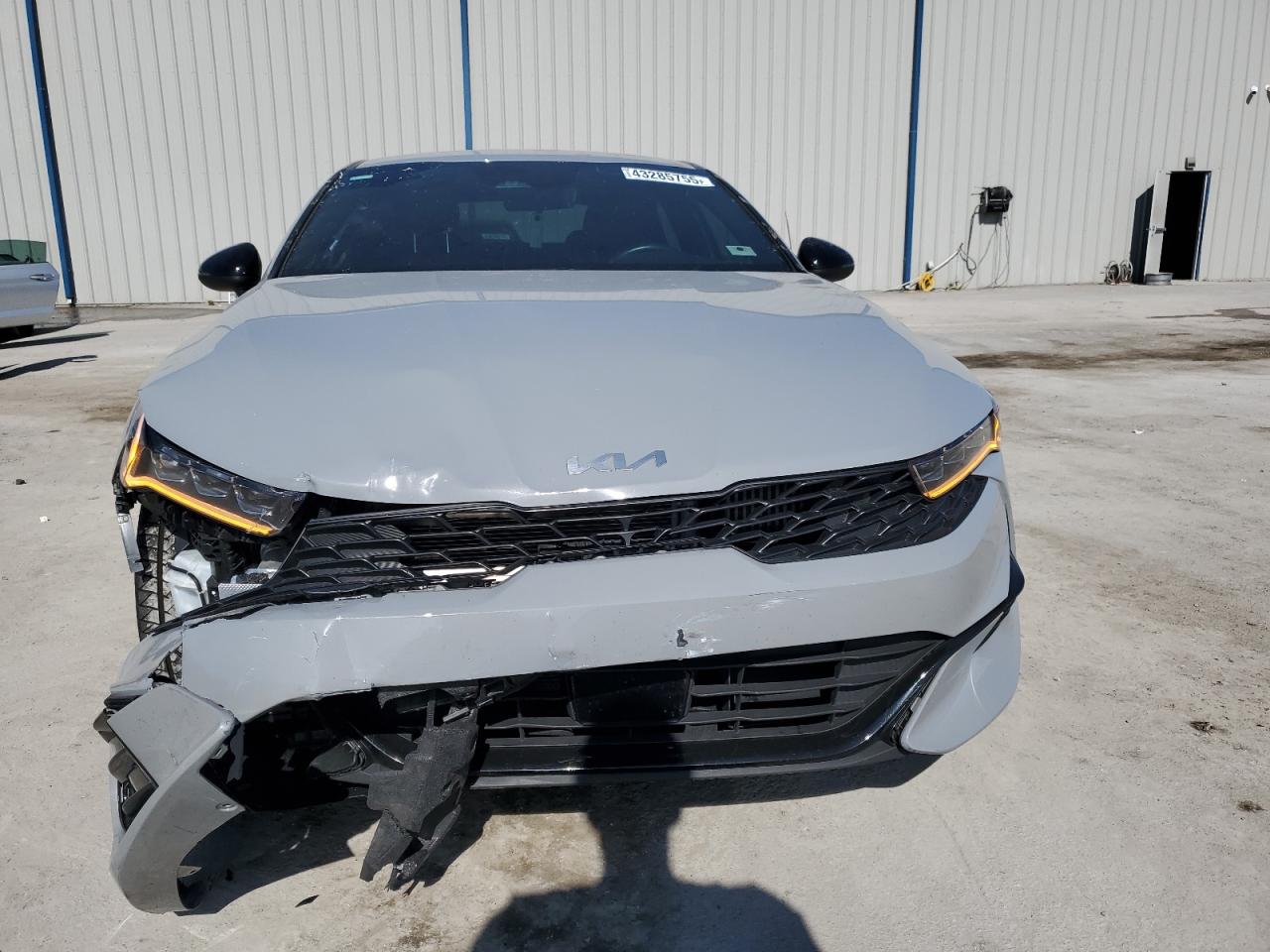 2023 KIA K5 GT LINE VIN:5XXG64J22PG215084
