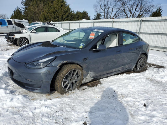 2023 TESLA MODEL 3  VIN:5YJ3E1EA0PF547948