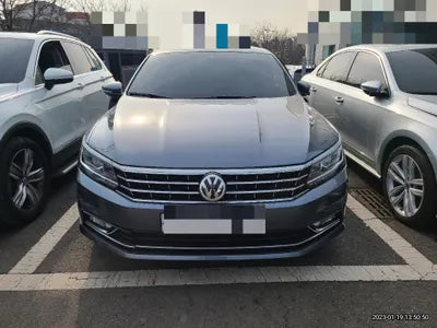 2018 Volkswagen Passat 1VWZZZA3ZJC035297 VIN:1VWZZZA3ZJC035297