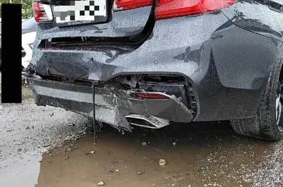 2019 BMW 530 WBAJD3101KWW30776 VIN:WBAJD3101KWW30776